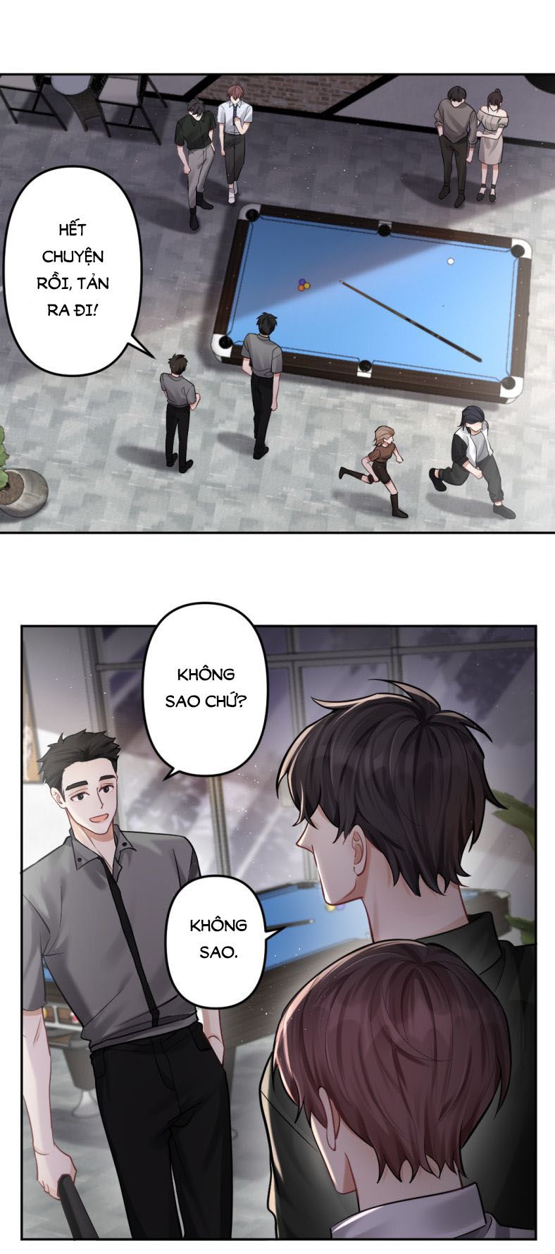 Máy Bay Giấy Chapter 34 - 6