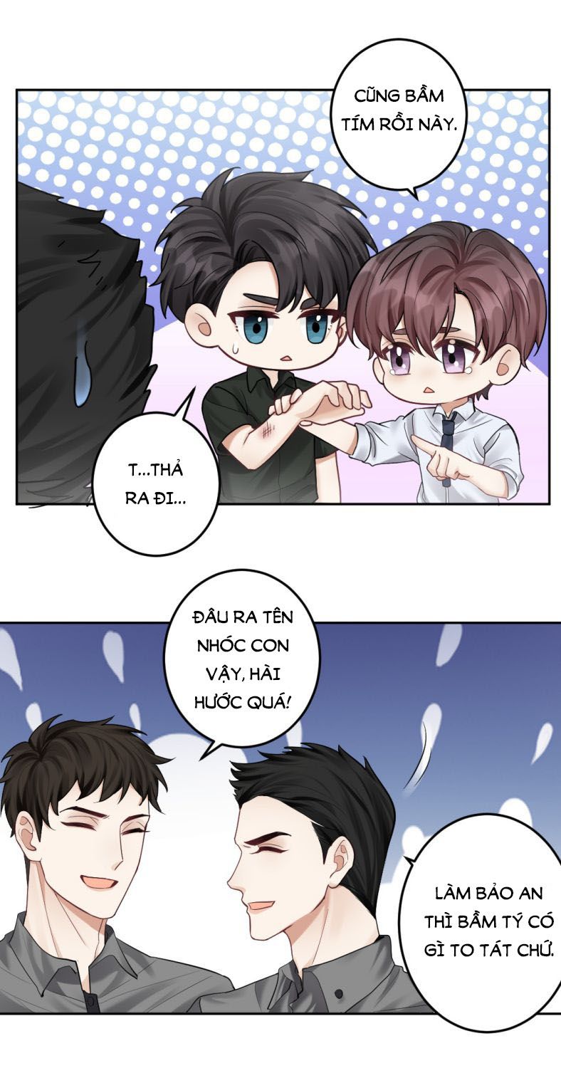 Máy Bay Giấy Chapter 34 - 10