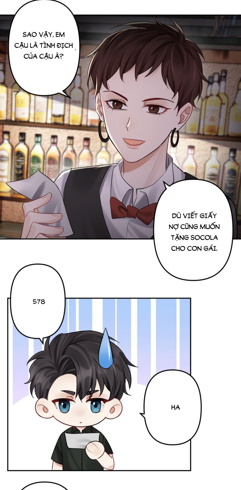 Máy Bay Giấy Chapter 35 - 15