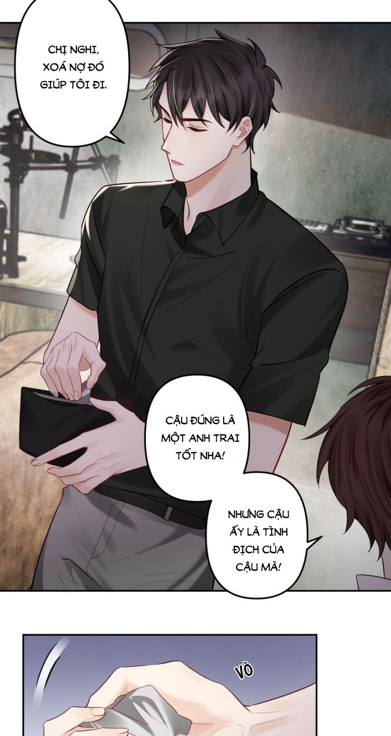 Máy Bay Giấy Chapter 35 - 16