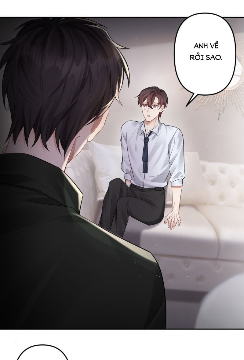Máy Bay Giấy Chapter 35 - 21