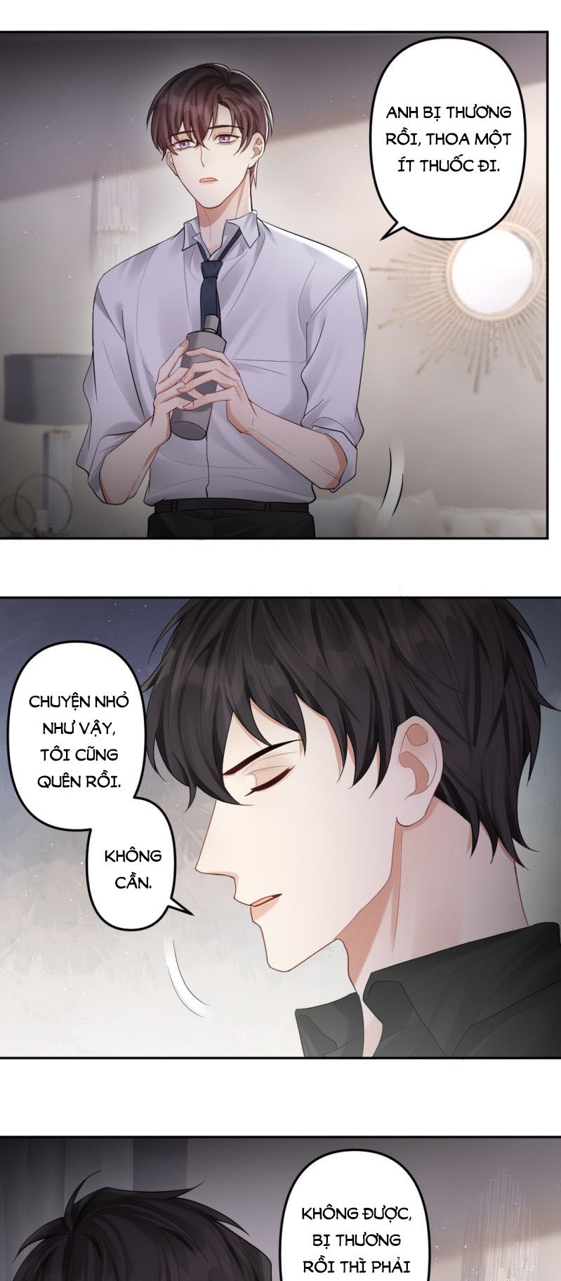 Máy Bay Giấy Chapter 35 - 23