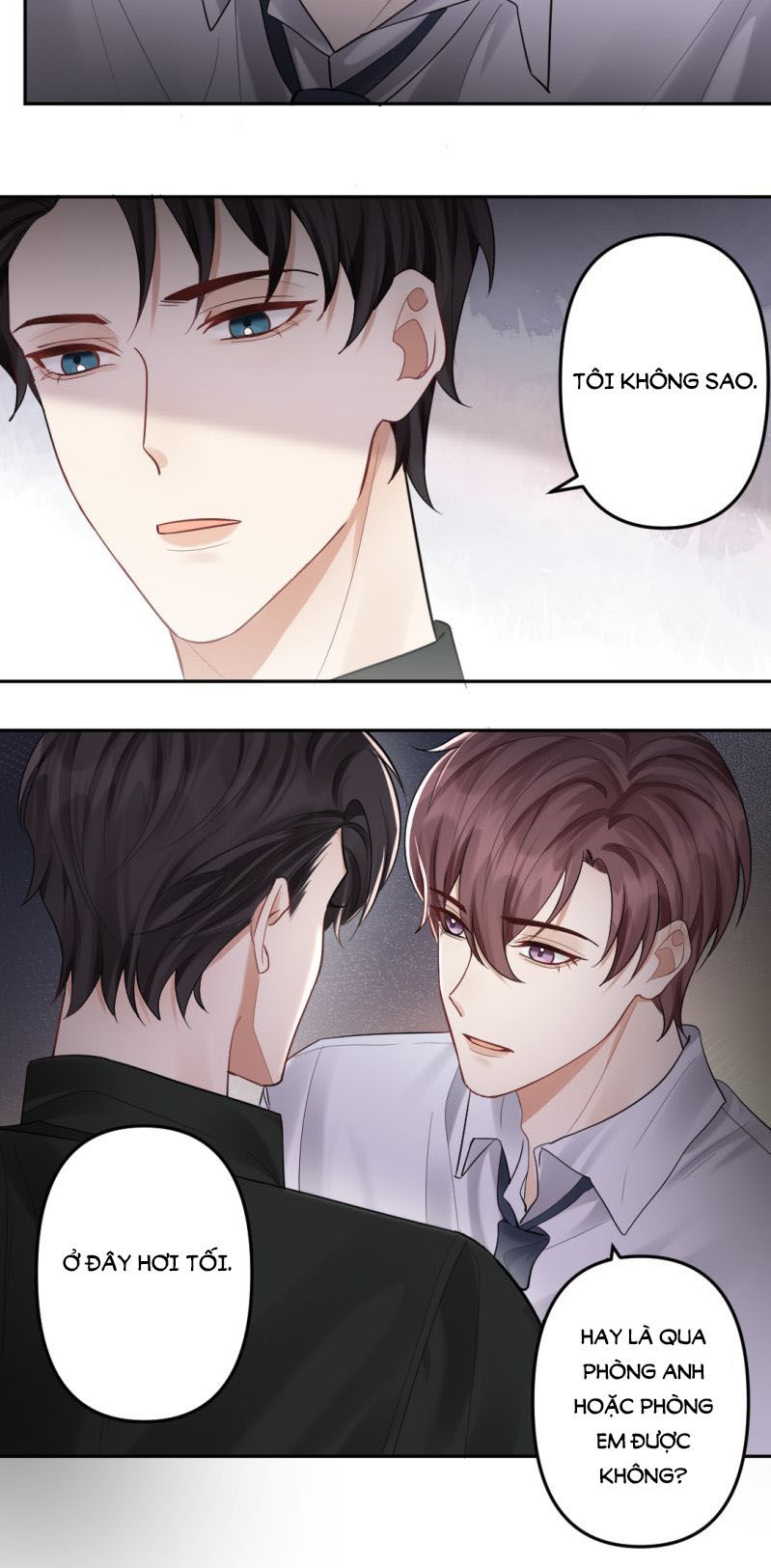 Máy Bay Giấy Chapter 35 - 28