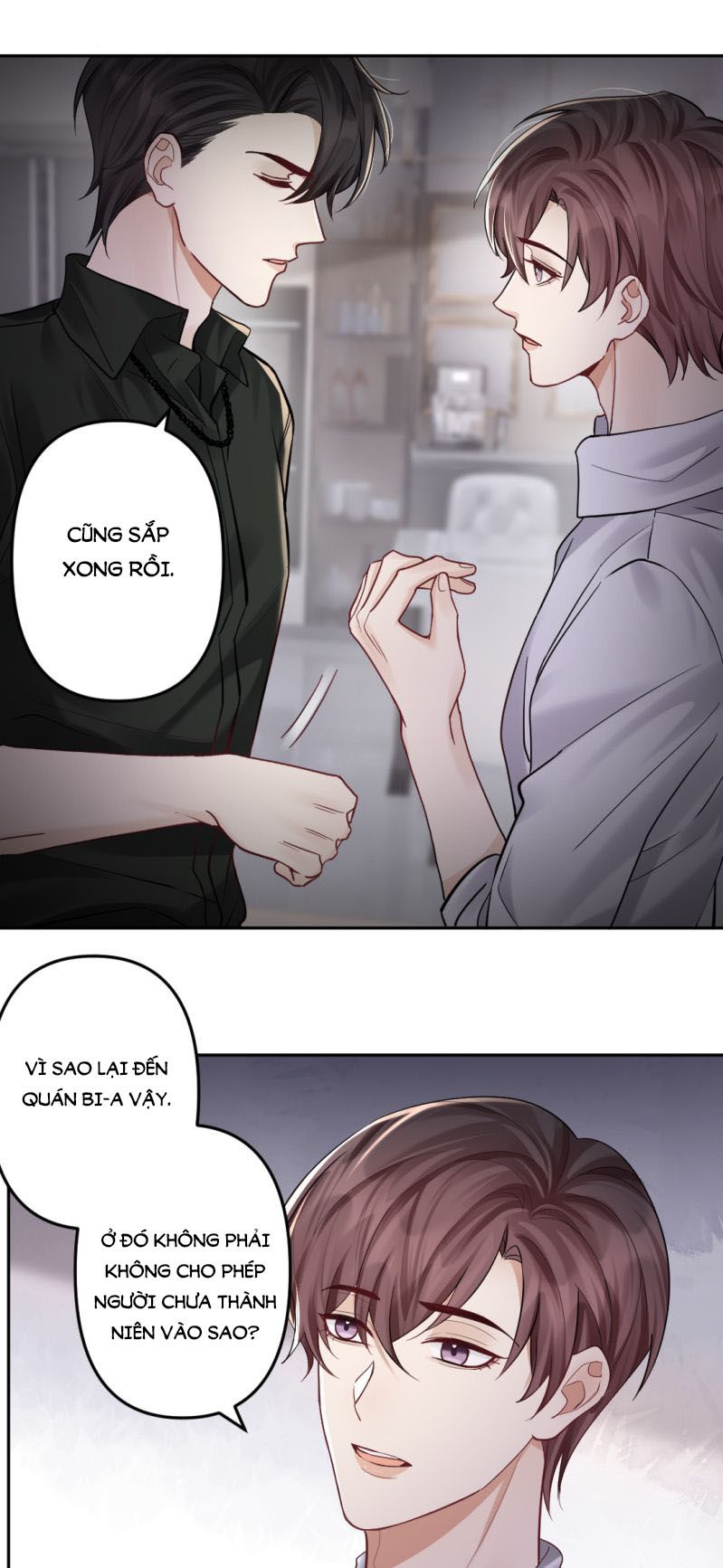 Máy Bay Giấy Chapter 35 - 29