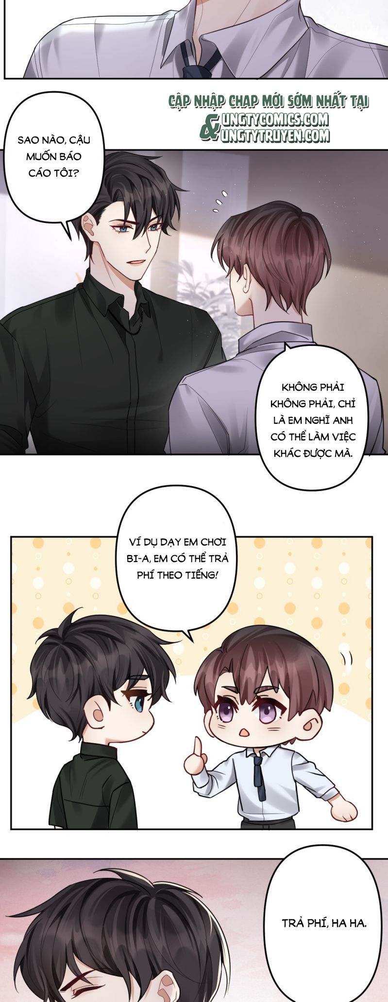 Máy Bay Giấy Chapter 35 - 30