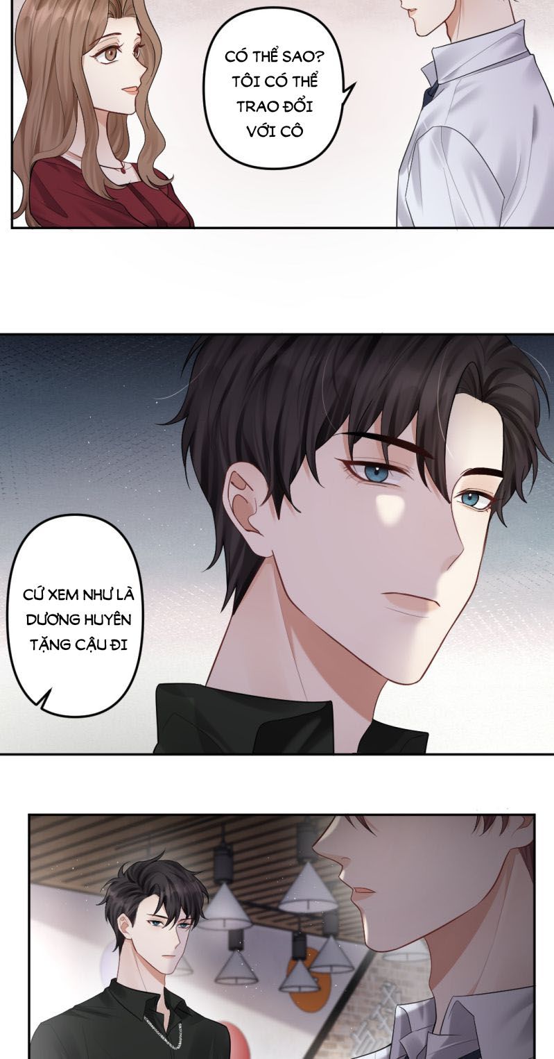 Máy Bay Giấy Chapter 35 - 4