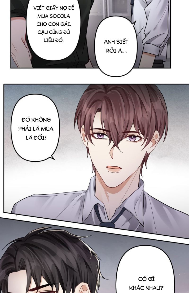 Máy Bay Giấy Chapter 35 - 32