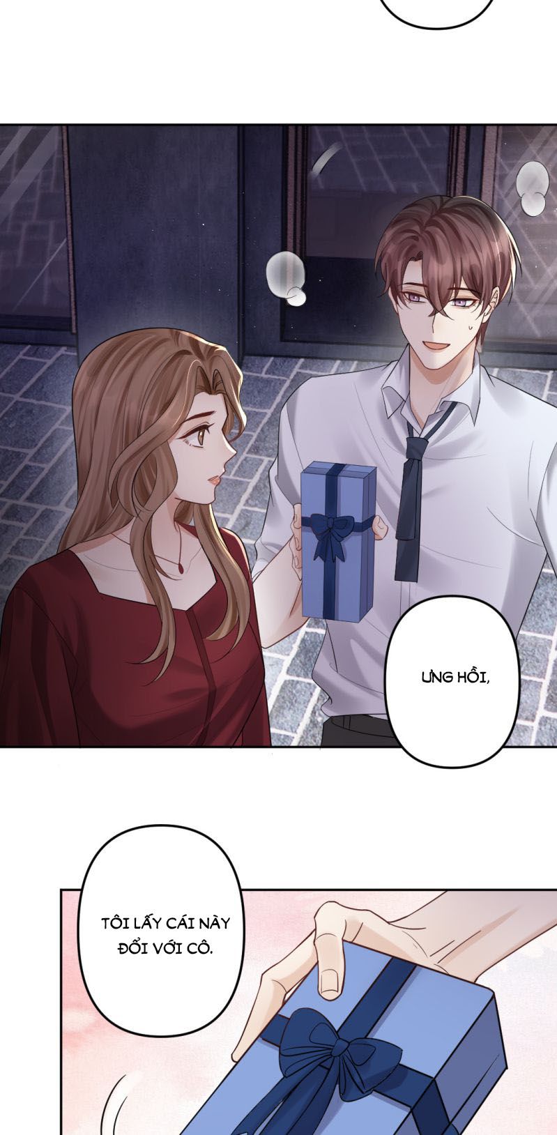 Máy Bay Giấy Chapter 35 - 8