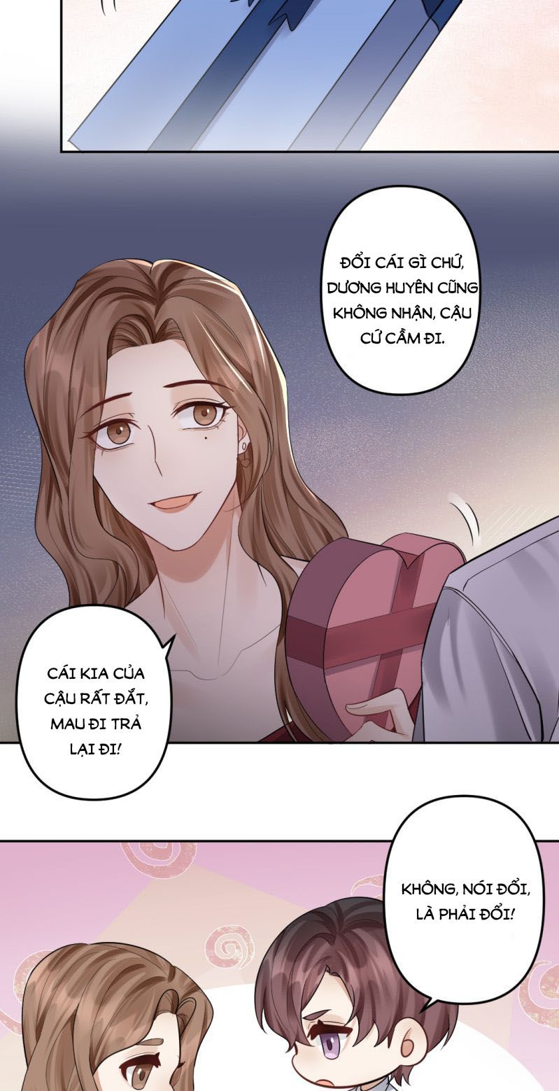 Máy Bay Giấy Chapter 35 - 9