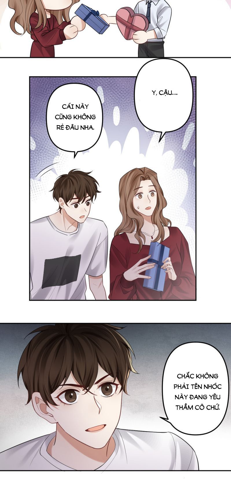 Máy Bay Giấy Chapter 35 - 10