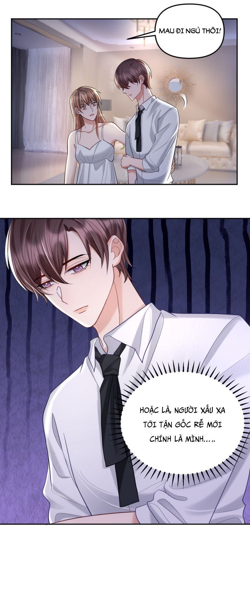 Máy Bay Giấy Chapter 36 - 13