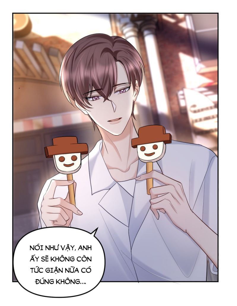 Máy Bay Giấy Chapter 36 - 22