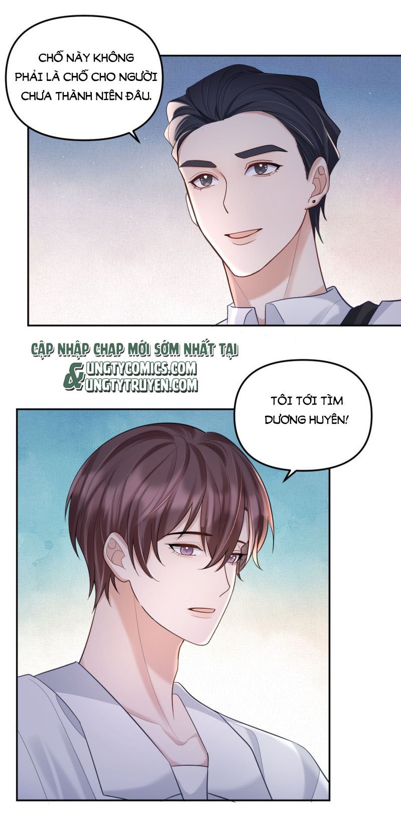 Máy Bay Giấy Chapter 36 - 24