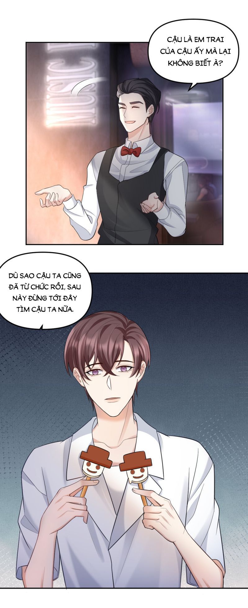 Máy Bay Giấy Chapter 36 - 27