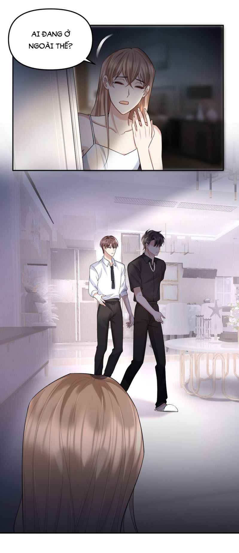 Máy Bay Giấy Chapter 36 - 9