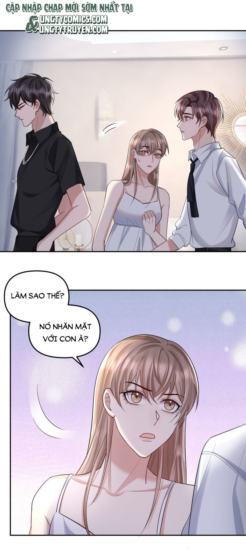 Máy Bay Giấy Chapter 36 - 10