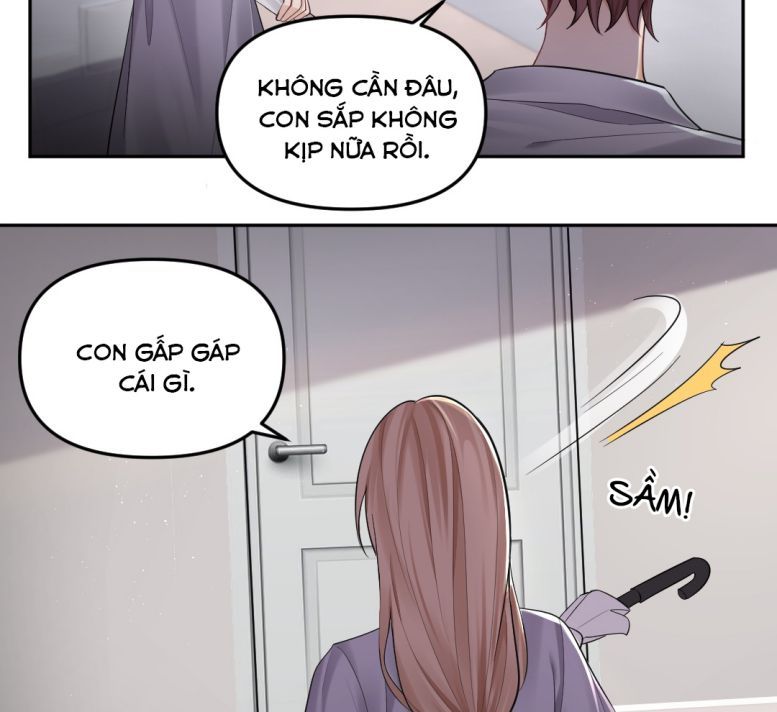 Máy Bay Giấy Chapter 37 - 39