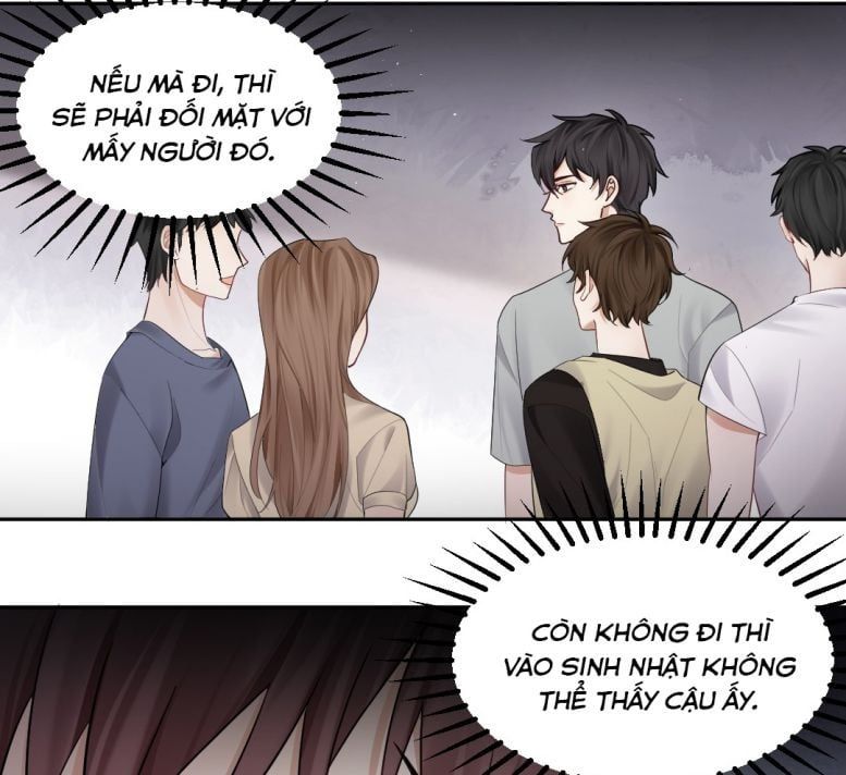 Máy Bay Giấy Chapter 38 - 19