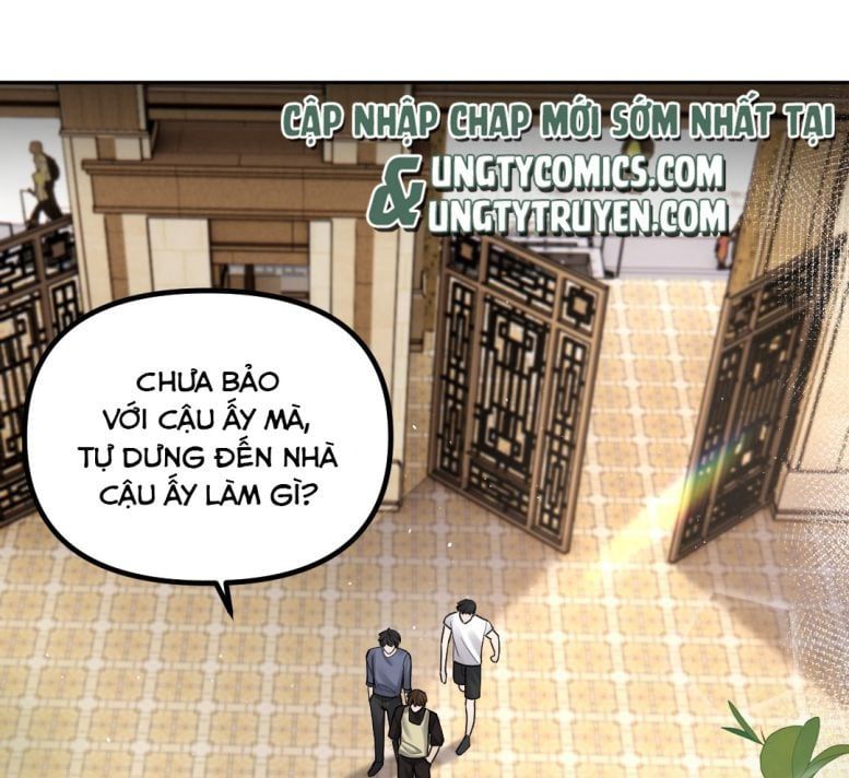 Máy Bay Giấy Chapter 38 - 3
