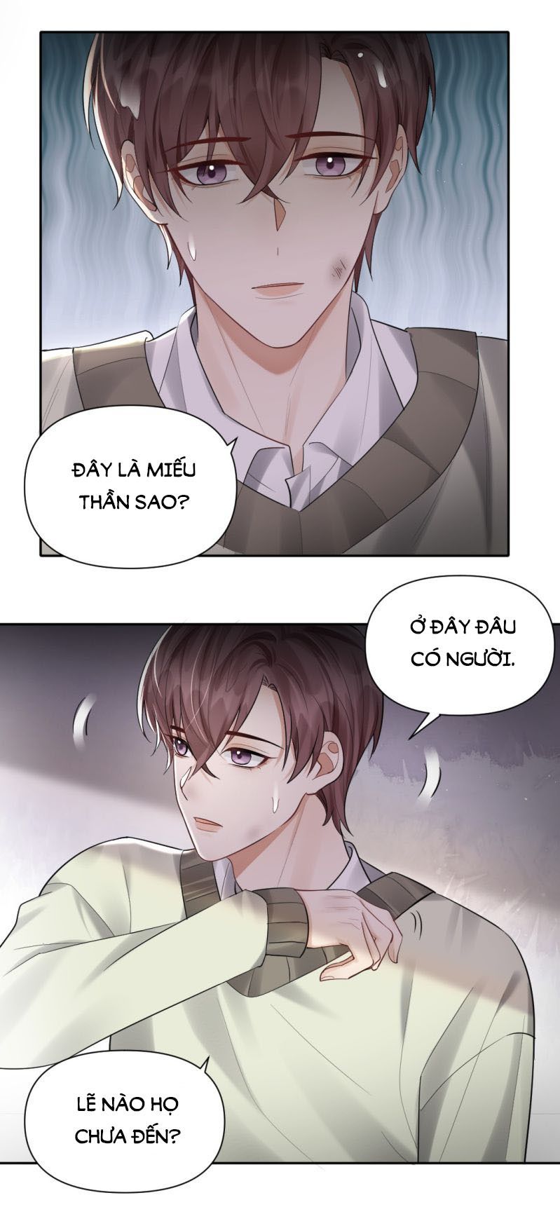 Máy Bay Giấy Chapter 39 - 13