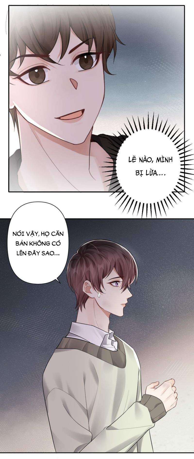 Máy Bay Giấy Chapter 39 - 14