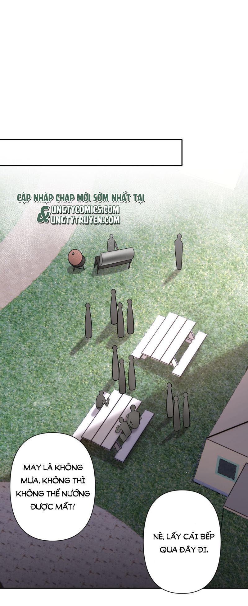 Máy Bay Giấy Chapter 39 - 16