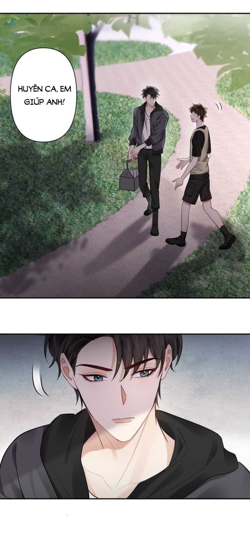 Máy Bay Giấy Chapter 39 - 17