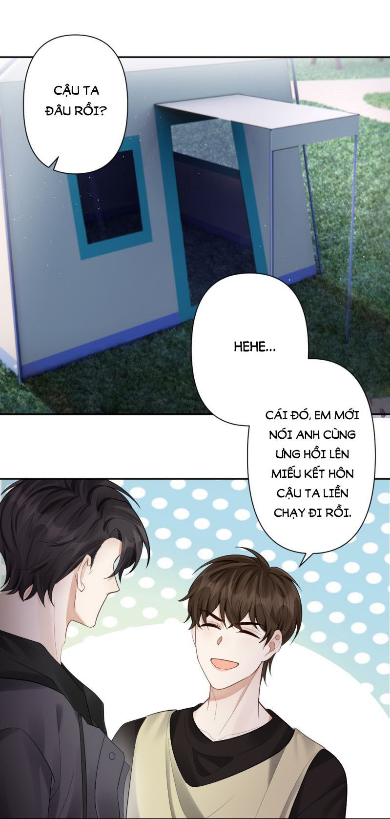 Máy Bay Giấy Chapter 39 - 18