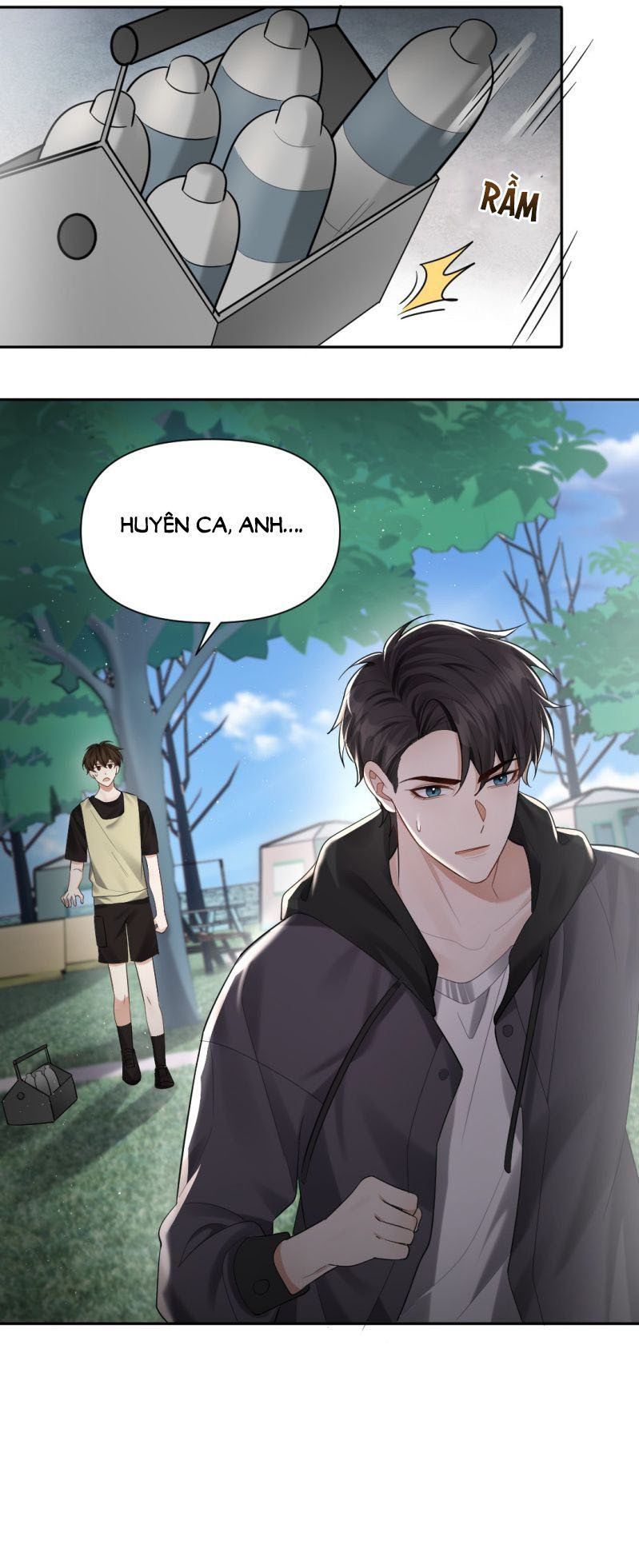 Máy Bay Giấy Chapter 39 - 20