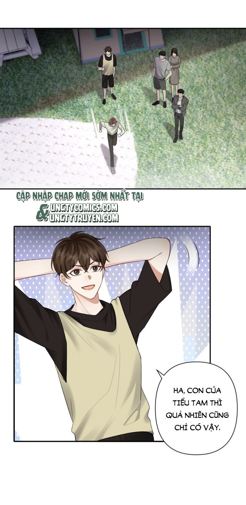 Máy Bay Giấy Chapter 39 - 7