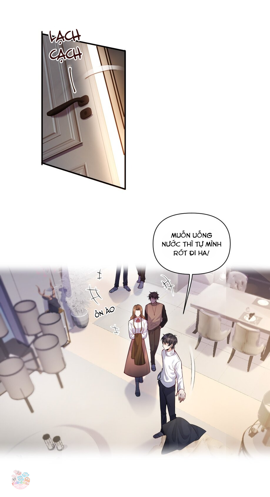 Máy Bay Giấy Chapter 4 - 11