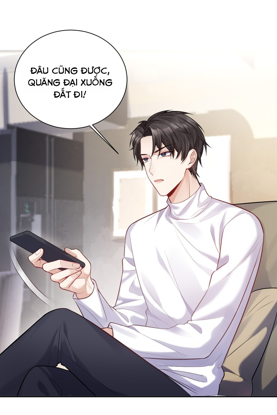 Máy Bay Giấy Chapter 4 - 13