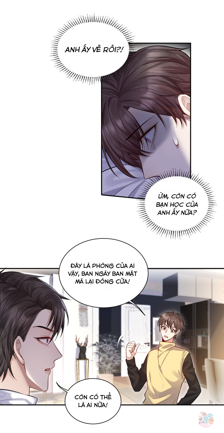 Máy Bay Giấy Chapter 4 - 14