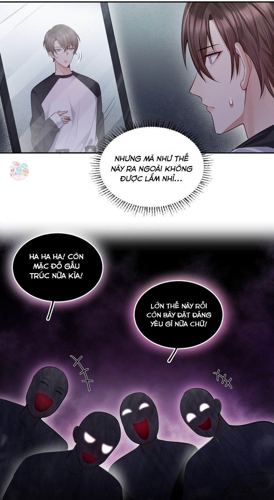 Máy Bay Giấy Chapter 4 - 19