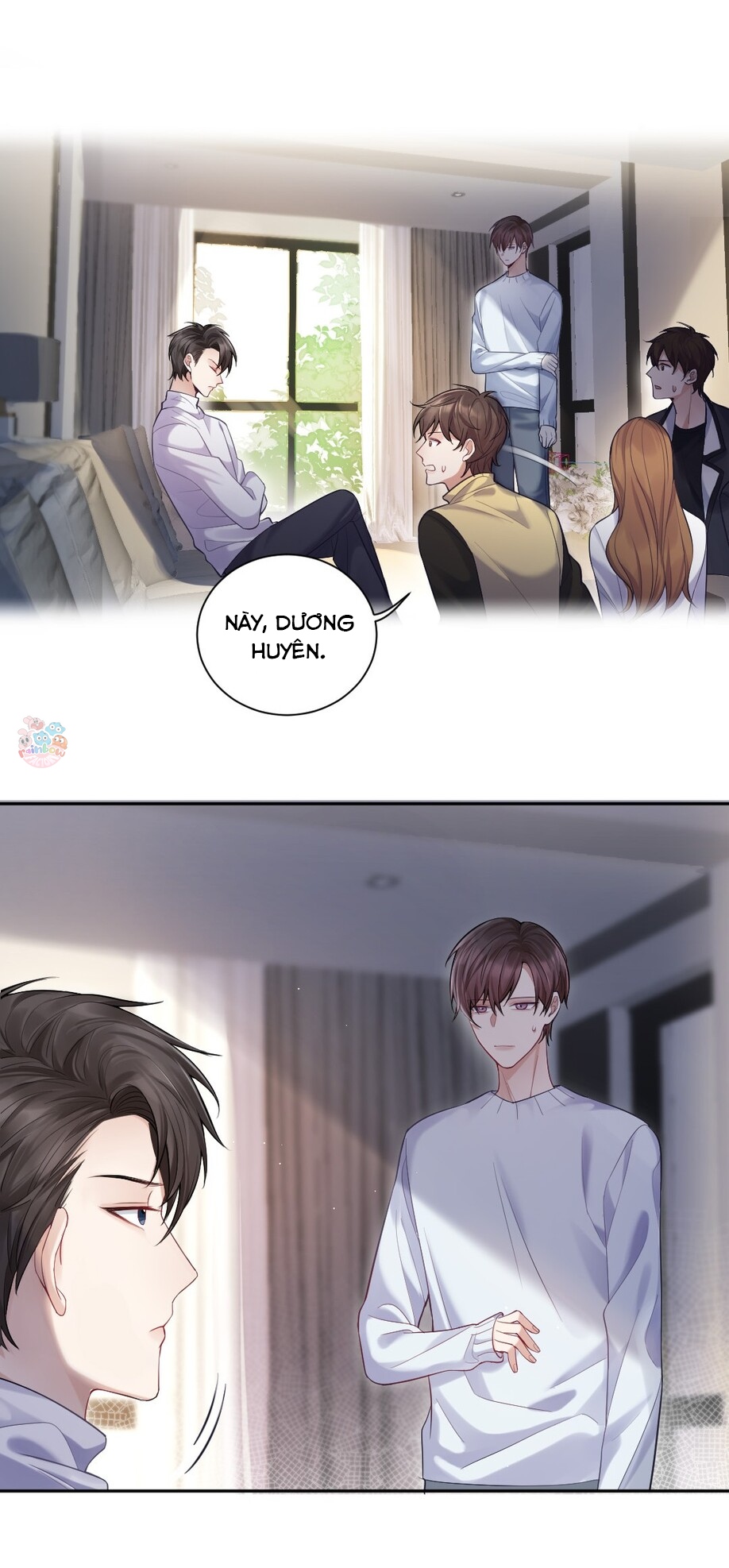 Máy Bay Giấy Chapter 4 - 24