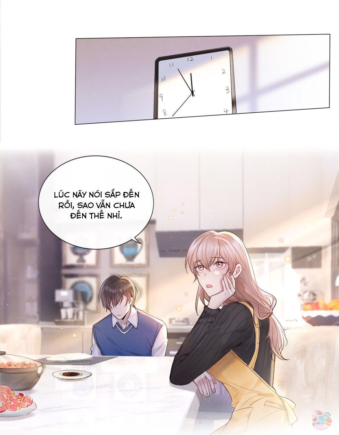 Máy Bay Giấy Chapter 4 - 27