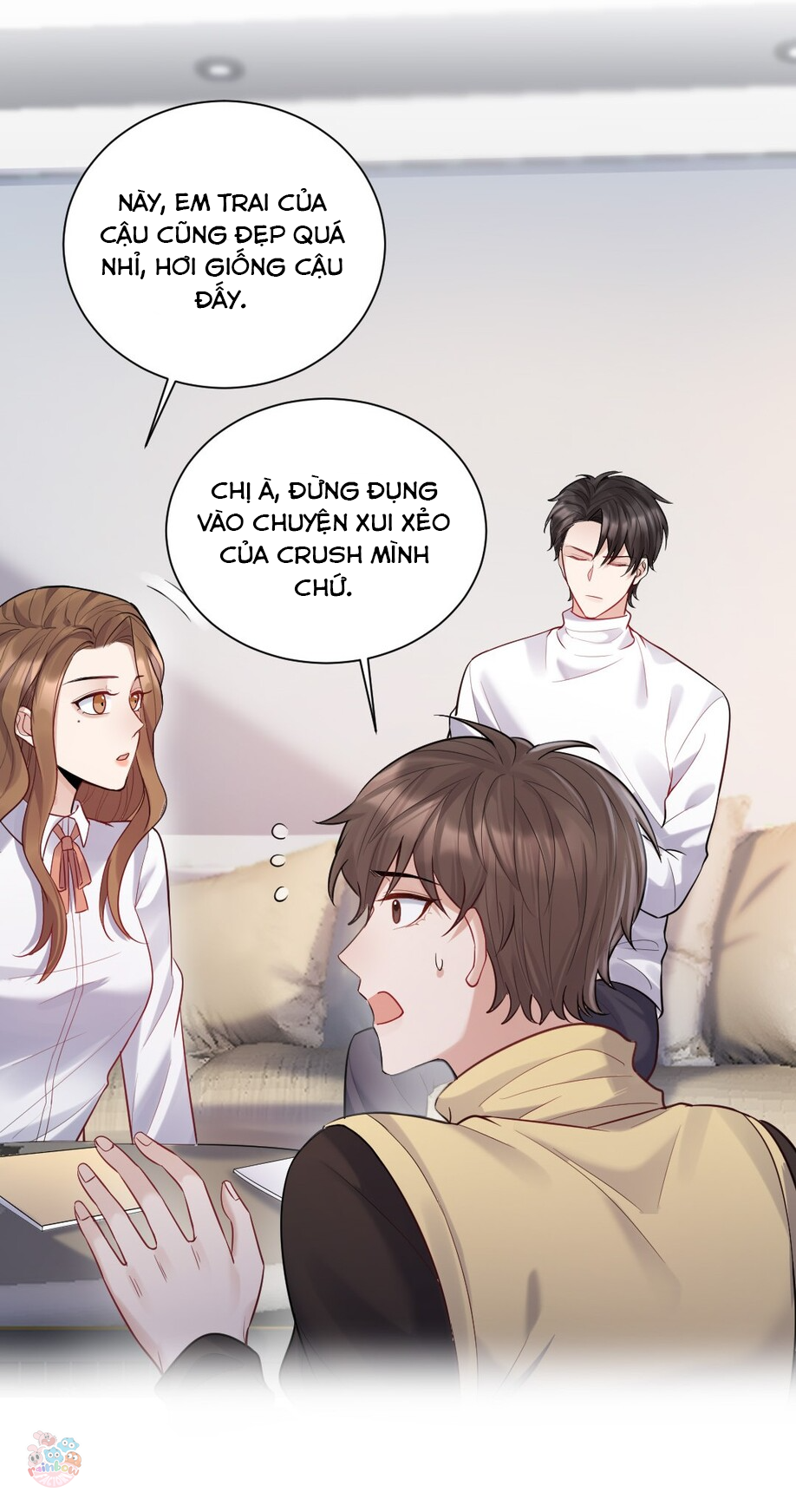 Máy Bay Giấy Chapter 4 - 32