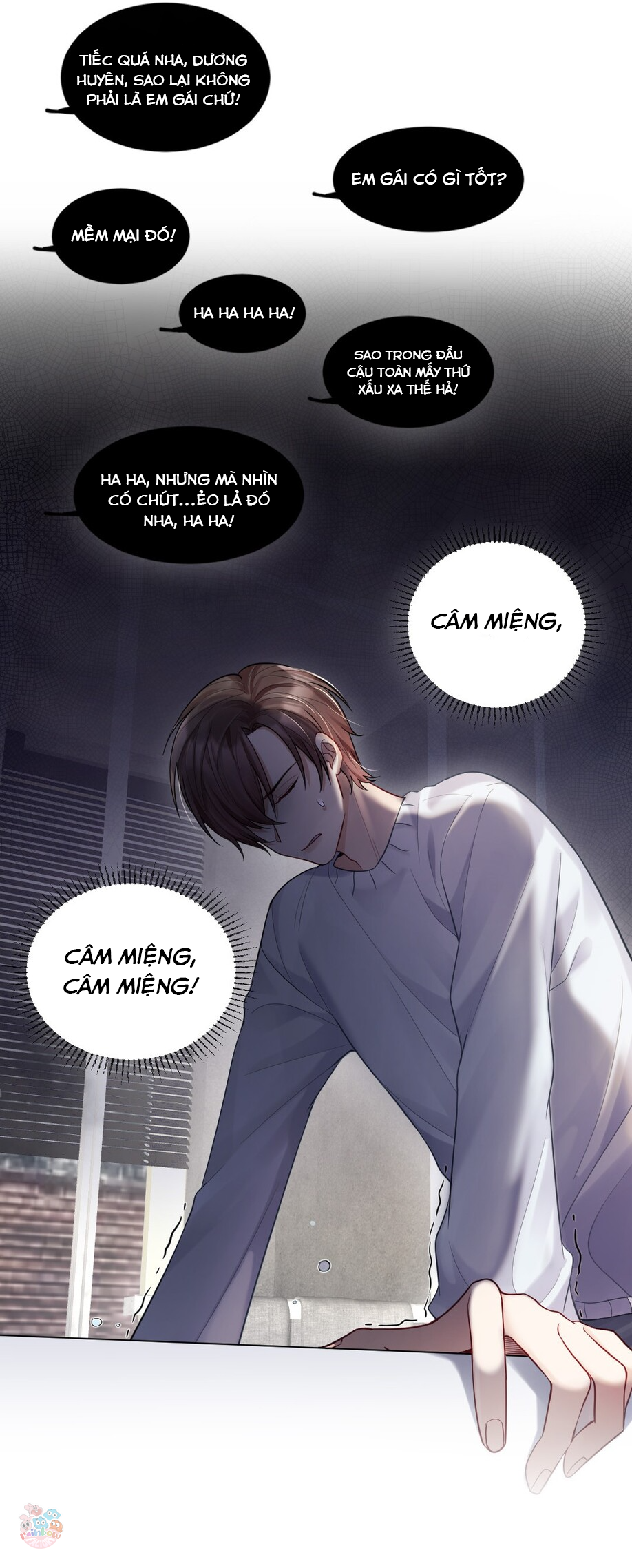 Máy Bay Giấy Chapter 4 - 36