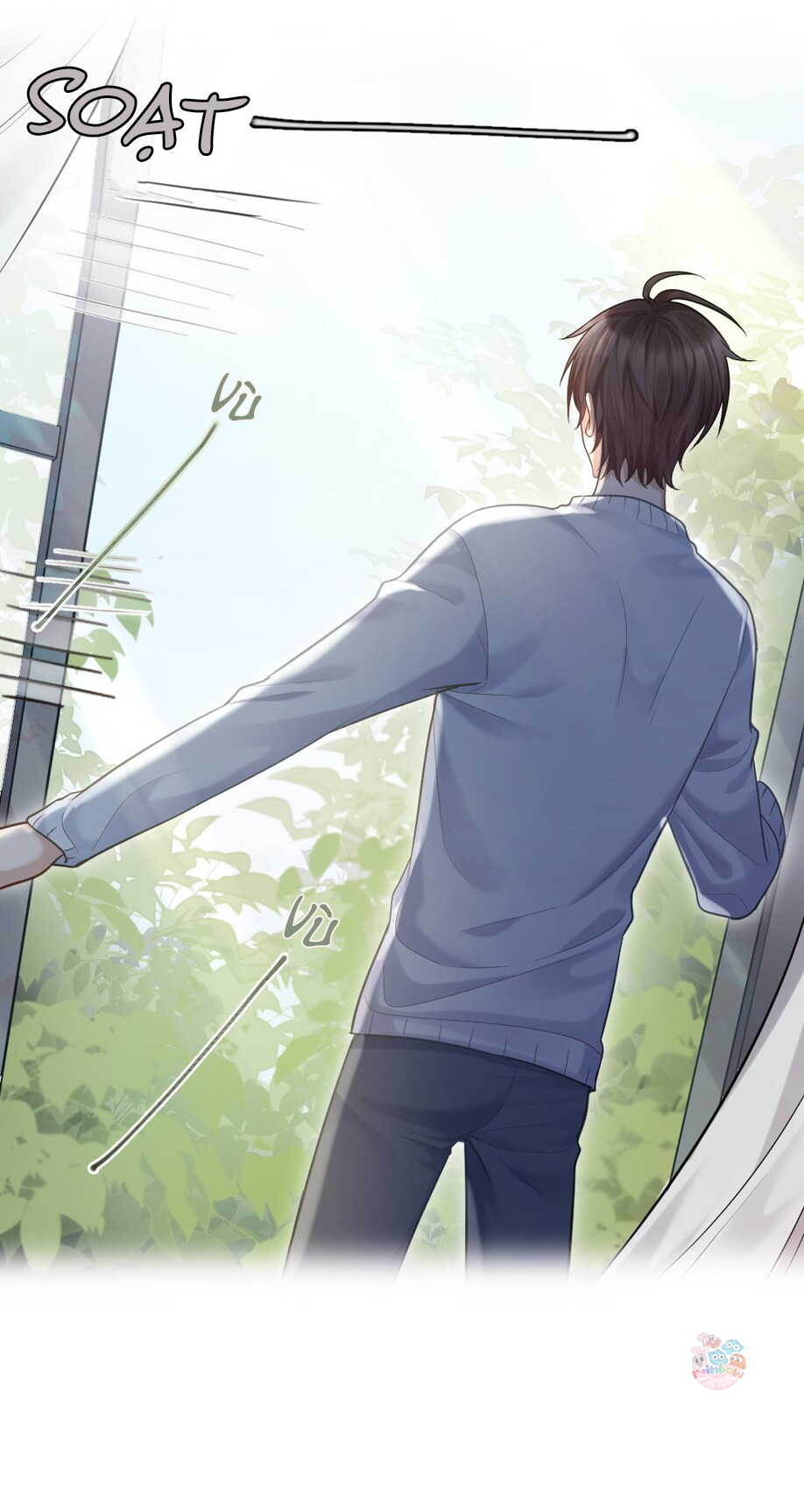 Máy Bay Giấy Chapter 4 - 41