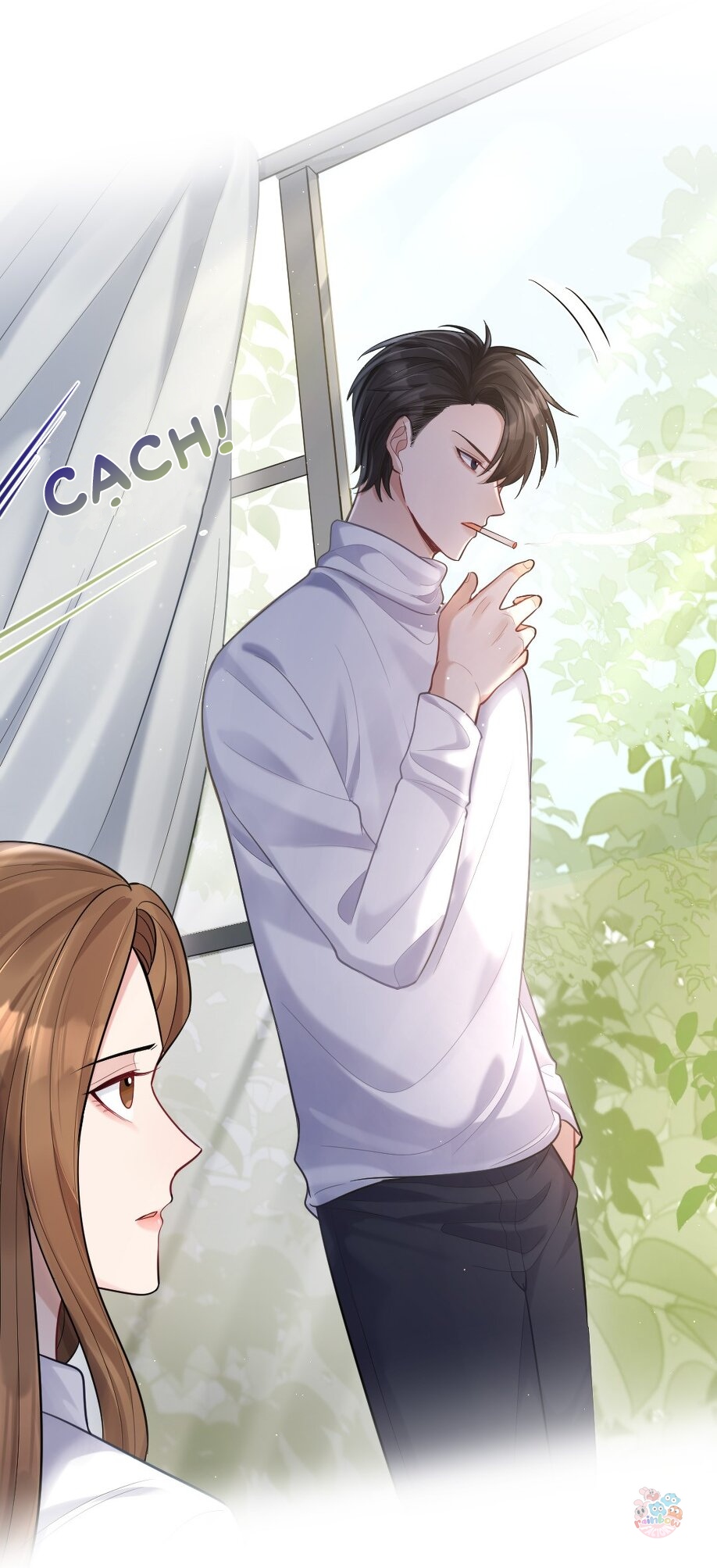 Máy Bay Giấy Chapter 4 - 47