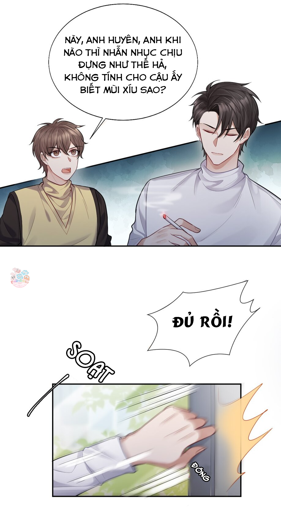 Máy Bay Giấy Chapter 4 - 49