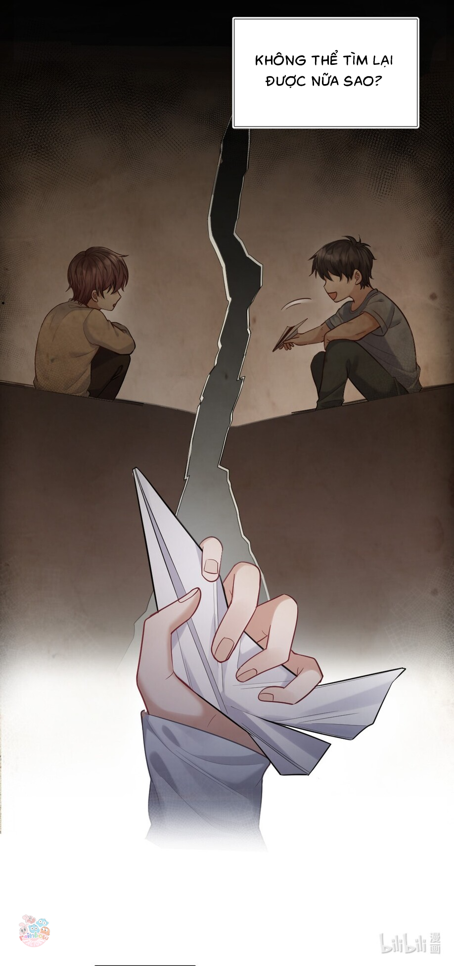 Máy Bay Giấy Chapter 4 - 54