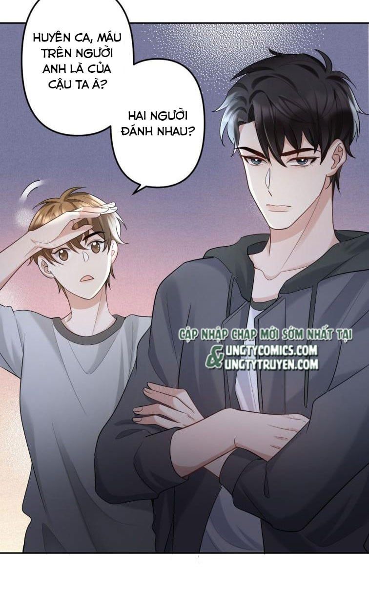 Máy Bay Giấy Chapter 41 - 22