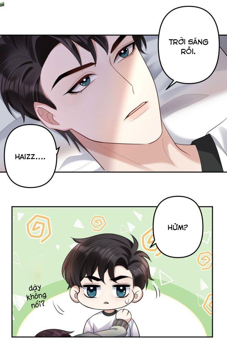 Máy Bay Giấy Chapter 41 - 40