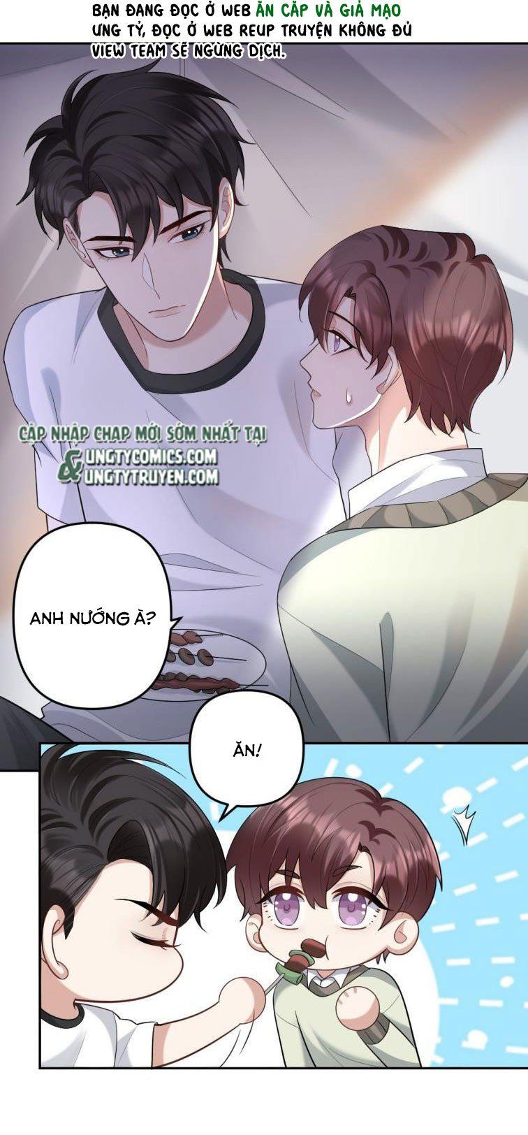 Máy Bay Giấy Chapter 41 - 6