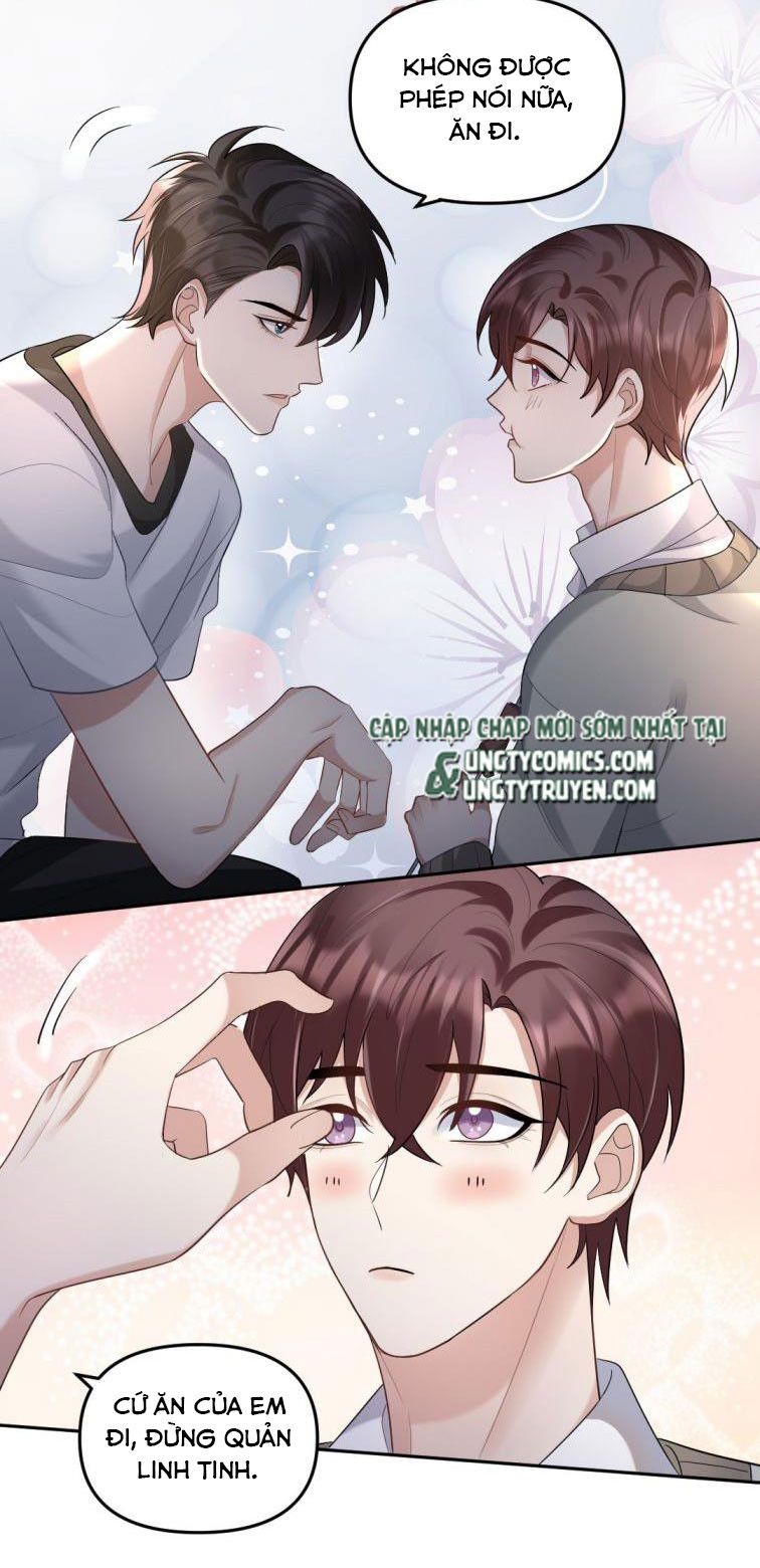 Máy Bay Giấy Chapter 41 - 8