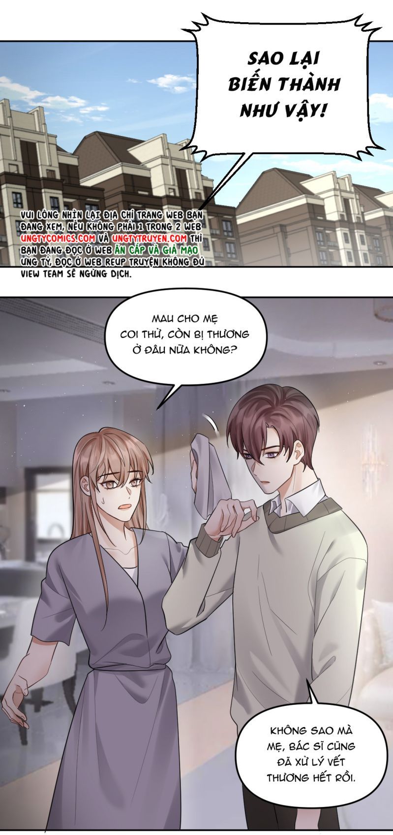 Máy Bay Giấy Chapter 42 - 21