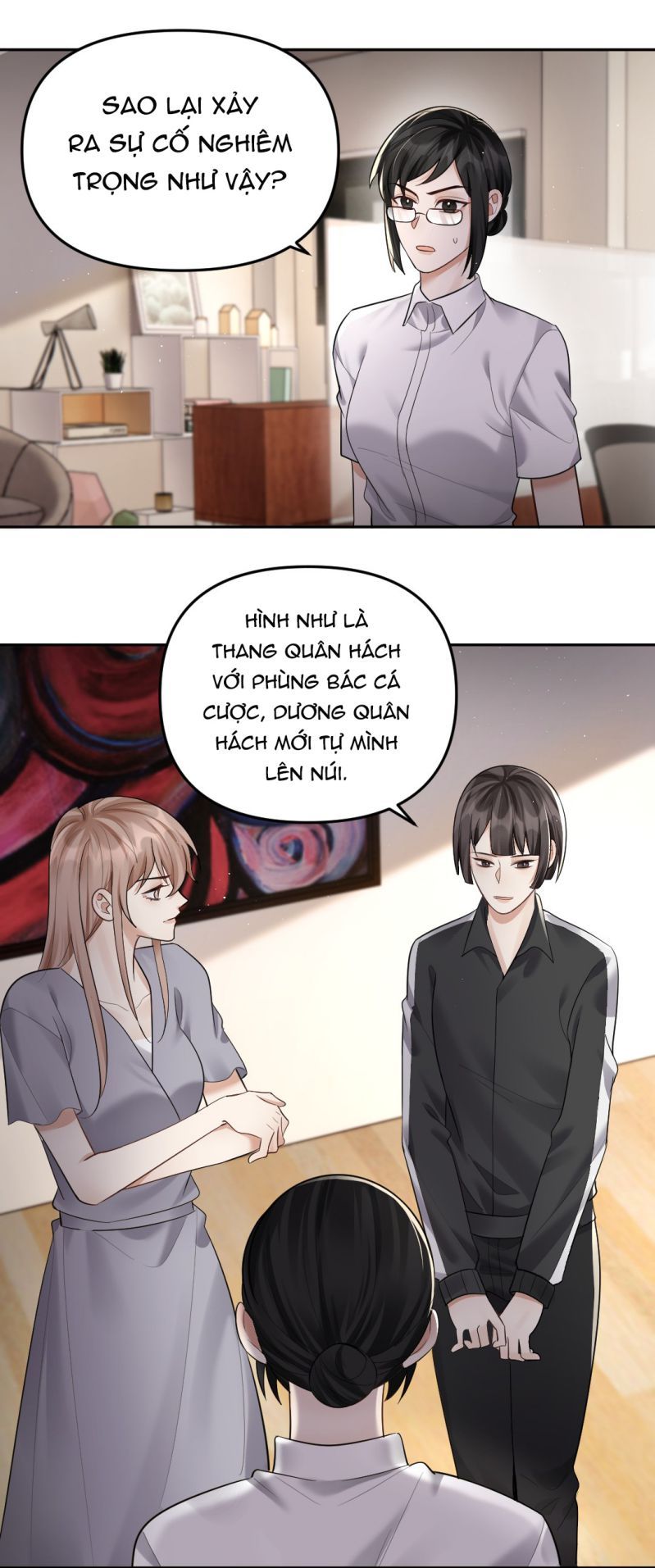 Máy Bay Giấy Chapter 42 - 28