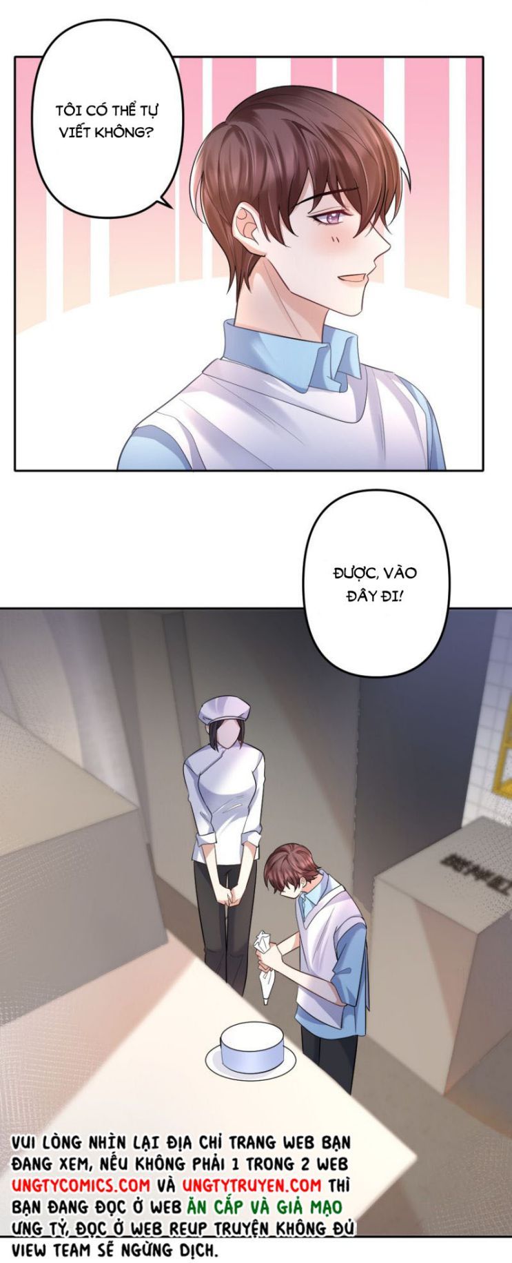 Máy Bay Giấy Chapter 43 - 15