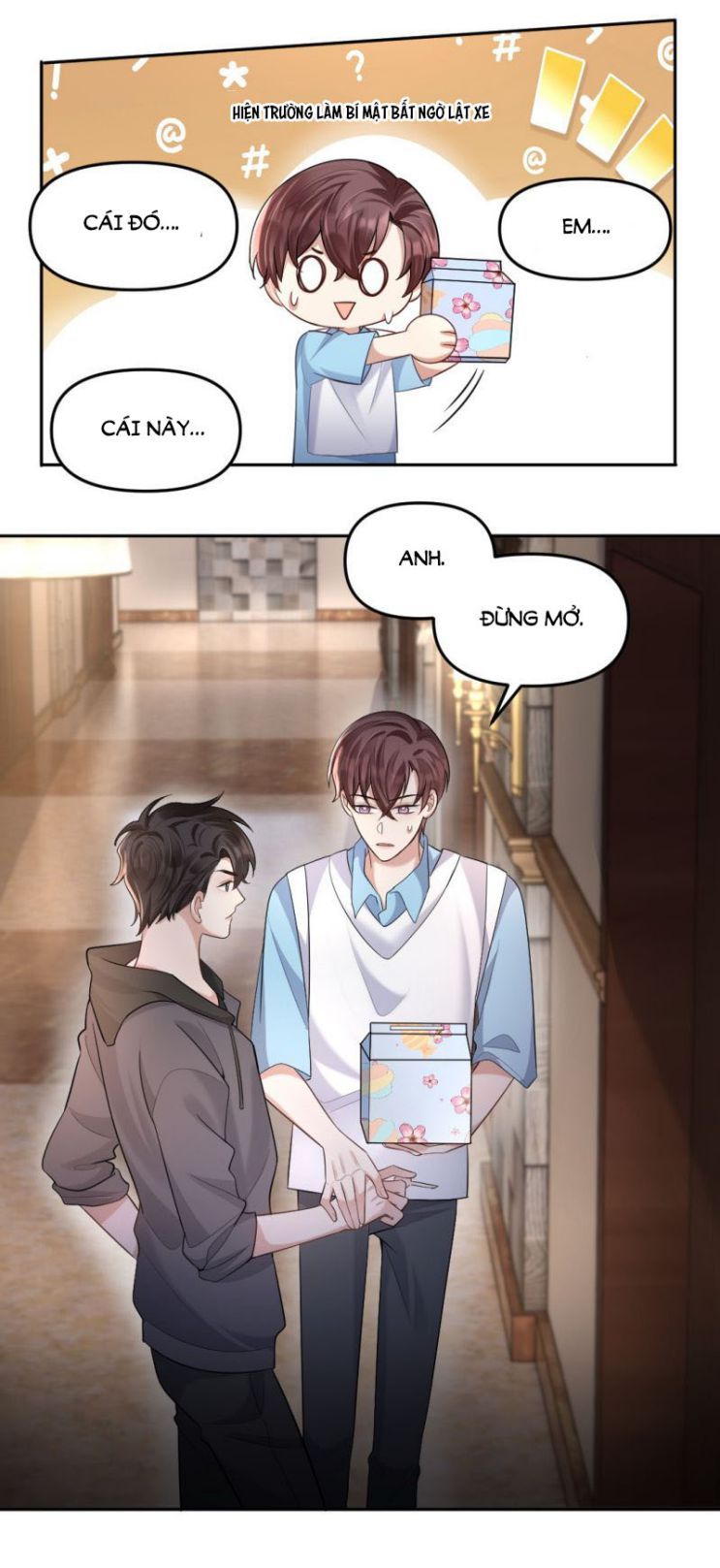 Máy Bay Giấy Chapter 43 - 24